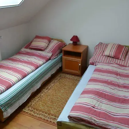 Horvath Vendeghaz Baktaloranthaza