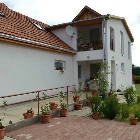 Horvath Vendeghaz Baktaloranthaza